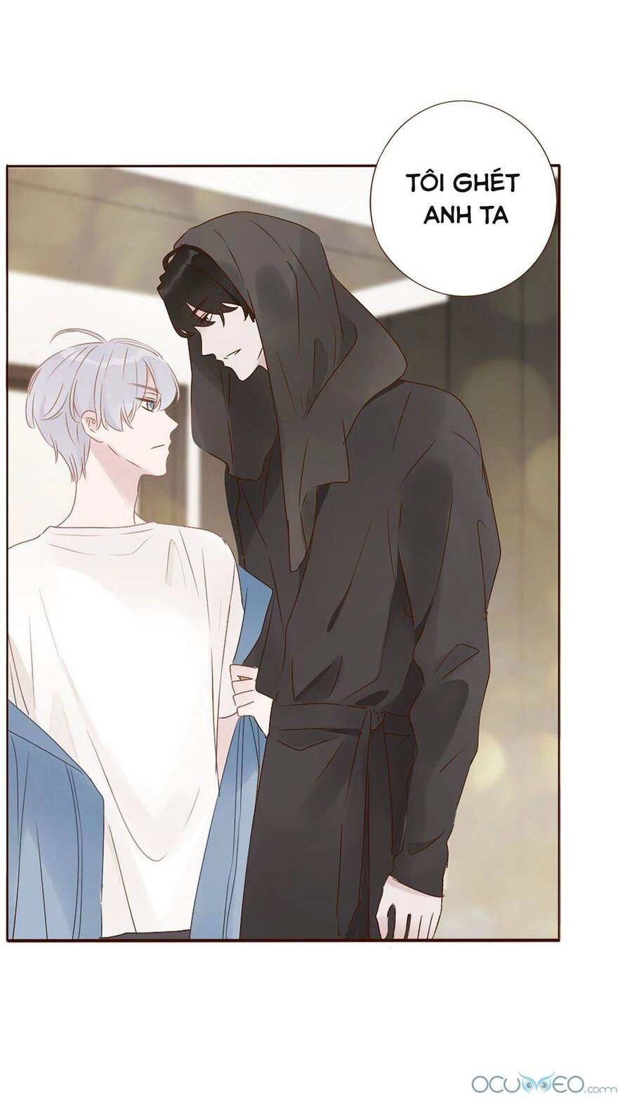 Ôm Hôn Mạc Nhiên Chapter 16 - 33