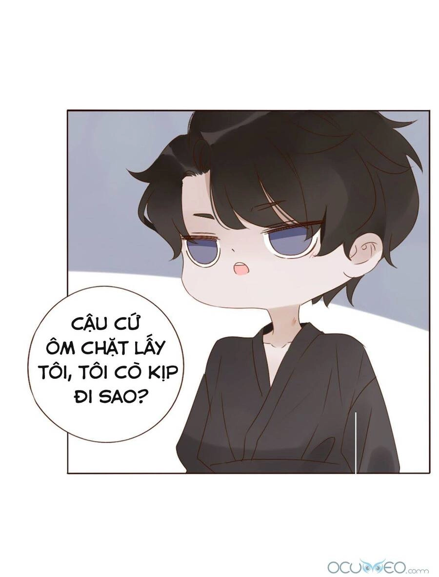 Ôm Hôn Mạc Nhiên Chapter 17 - 11