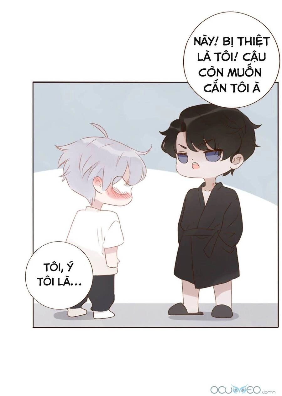 Ôm Hôn Mạc Nhiên Chapter 17 - 13