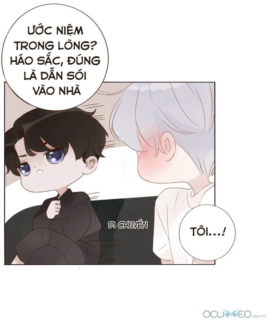 Ôm Hôn Mạc Nhiên Chapter 17 - 18