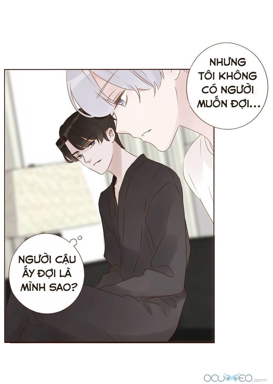 Ôm Hôn Mạc Nhiên Chapter 17 - 20