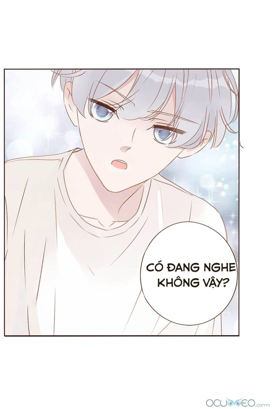 Ôm Hôn Mạc Nhiên Chapter 17 - 24