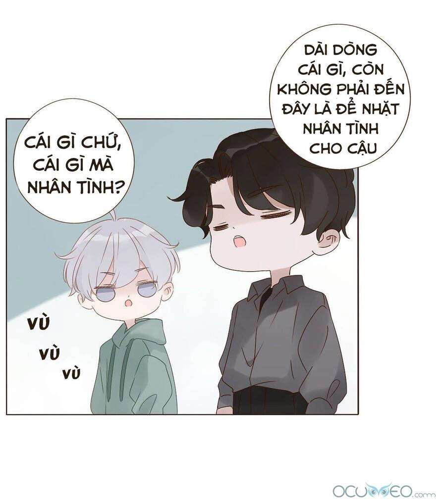 Ôm Hôn Mạc Nhiên Chapter 17 - 35