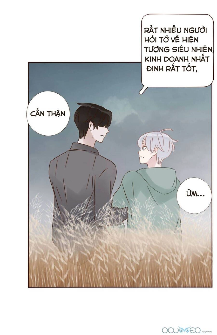 Ôm Hôn Mạc Nhiên Chapter 17 - 40