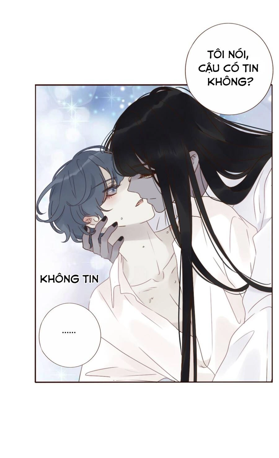 Ôm Hôn Mạc Nhiên Chapter 18 - 20