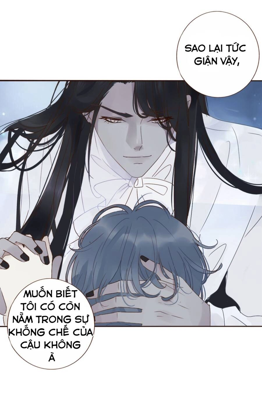 Ôm Hôn Mạc Nhiên Chapter 18 - 26
