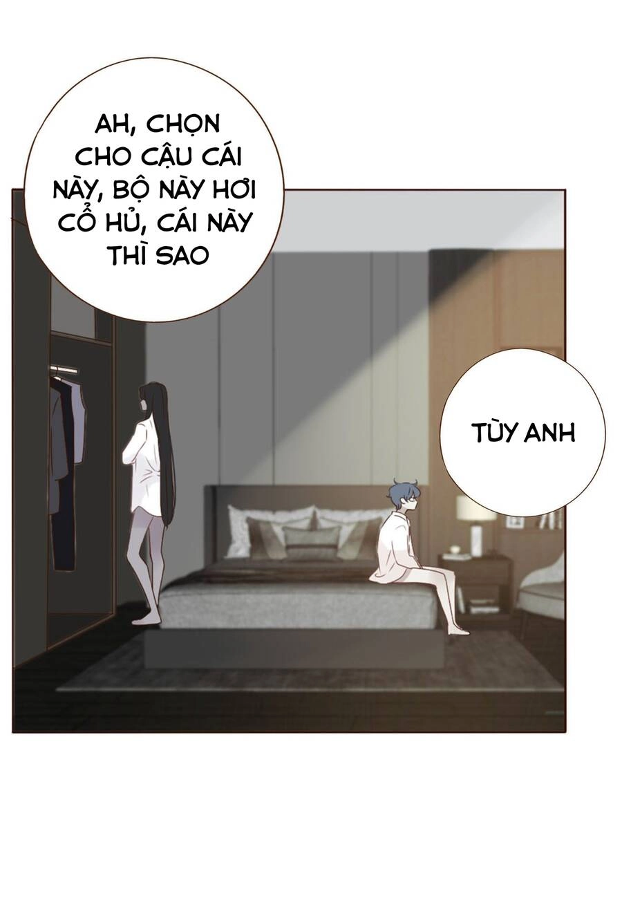 Ôm Hôn Mạc Nhiên Chapter 18 - 31