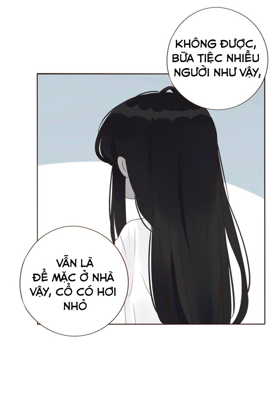 Ôm Hôn Mạc Nhiên Chapter 18 - 34
