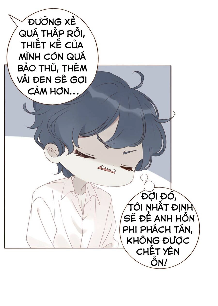 Ôm Hôn Mạc Nhiên Chapter 18 - 35