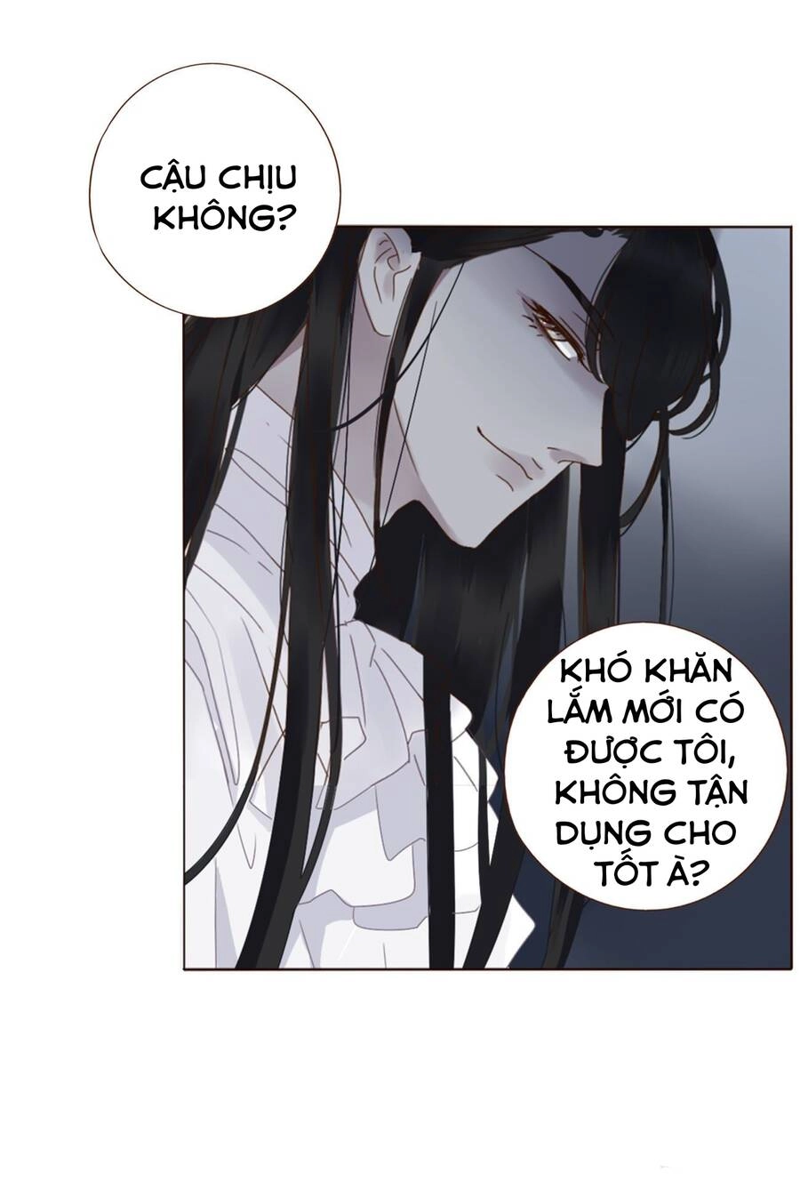 Ôm Hôn Mạc Nhiên Chapter 18 - 36