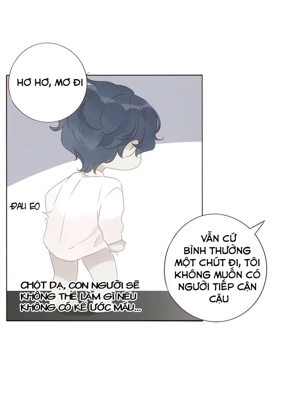 Ôm Hôn Mạc Nhiên Chapter 18 - 40