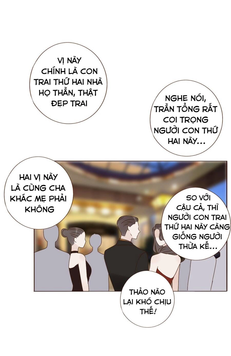 Ôm Hôn Mạc Nhiên Chapter 18 - 49