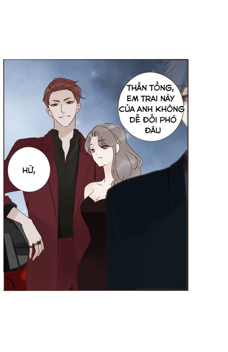 Ôm Hôn Mạc Nhiên Chapter 18 - 50