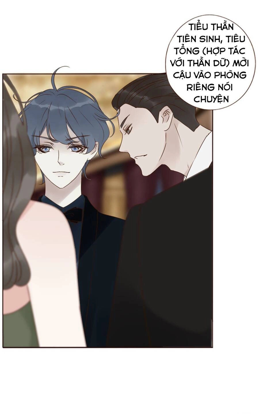 Ôm Hôn Mạc Nhiên Chapter 18 - 53