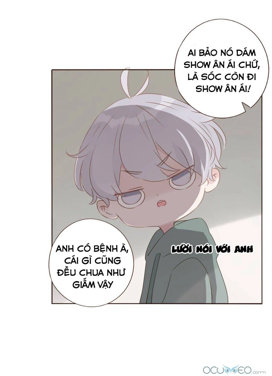 Ôm Hôn Mạc Nhiên Chapter 19 - 8