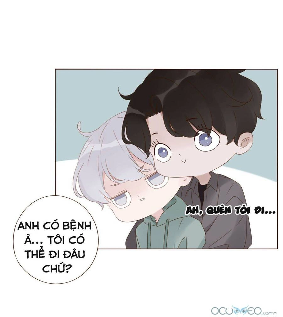 Ôm Hôn Mạc Nhiên Chapter 19 - 14