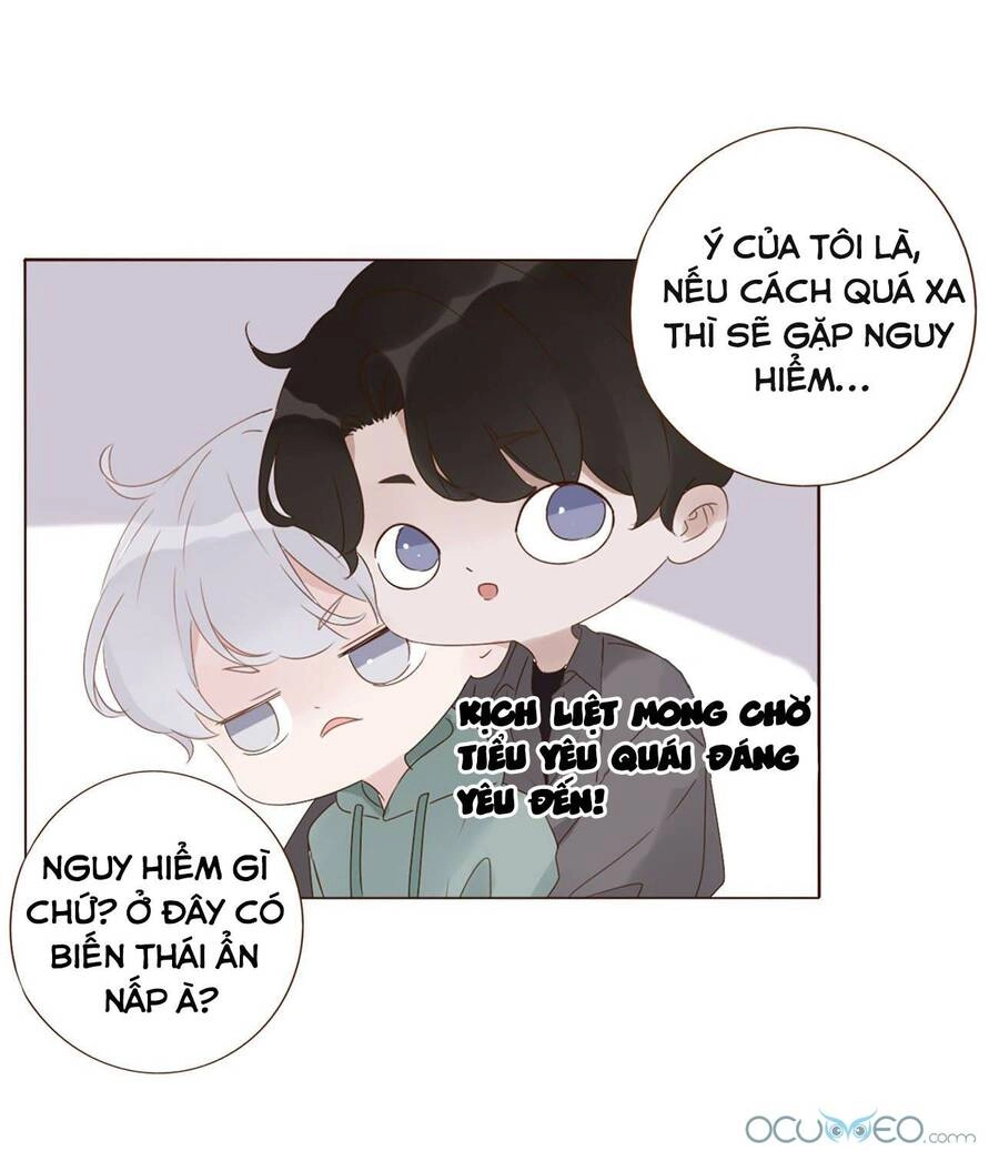 Ôm Hôn Mạc Nhiên Chapter 19 - 15
