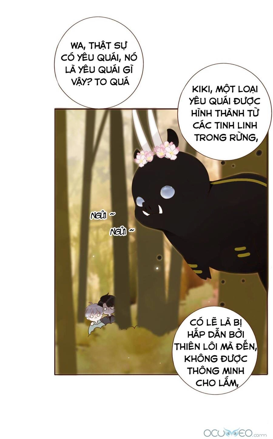 Ôm Hôn Mạc Nhiên Chapter 19 - 18