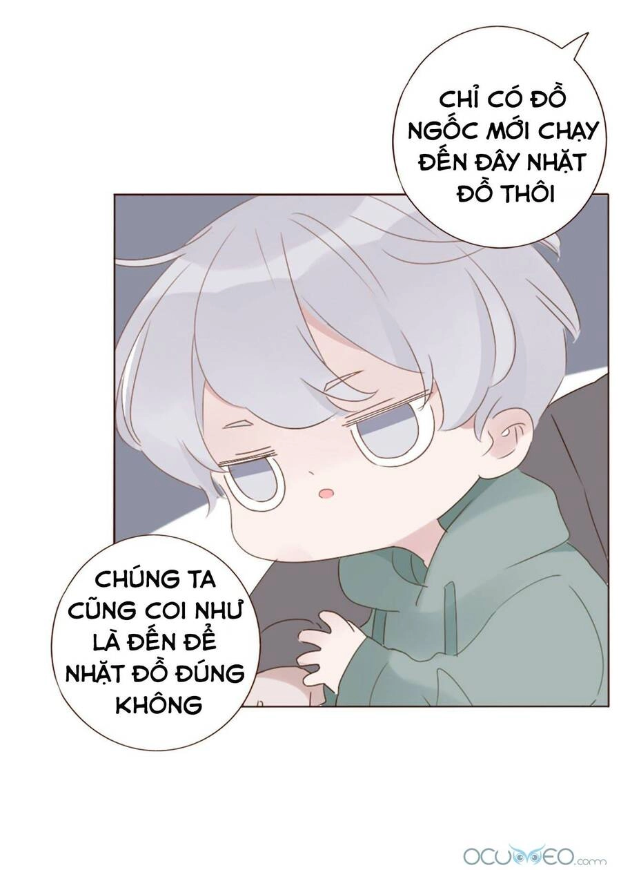 Ôm Hôn Mạc Nhiên Chapter 19 - 21