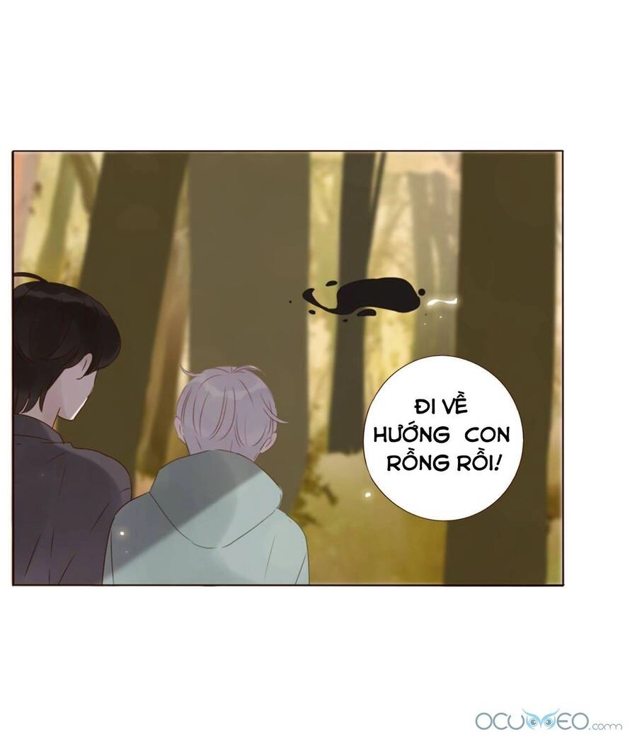 Ôm Hôn Mạc Nhiên Chapter 19 - 22