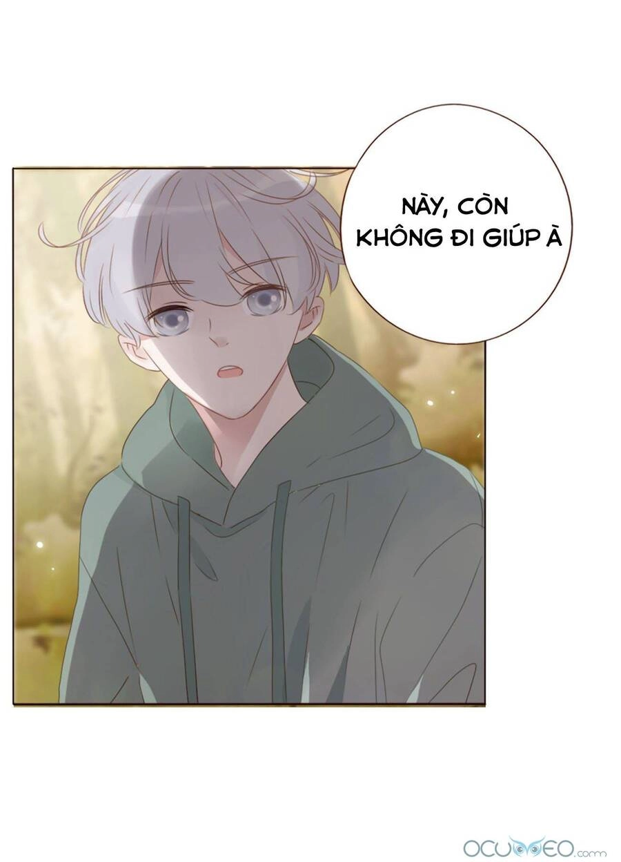 Ôm Hôn Mạc Nhiên Chapter 19 - 24