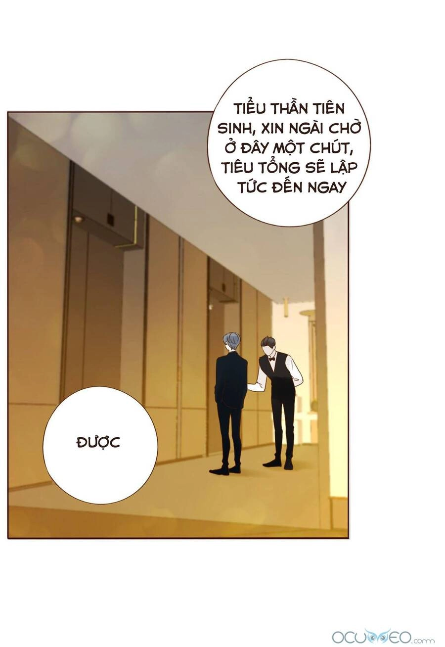 Ôm Hôn Mạc Nhiên Chapter 19 - 35