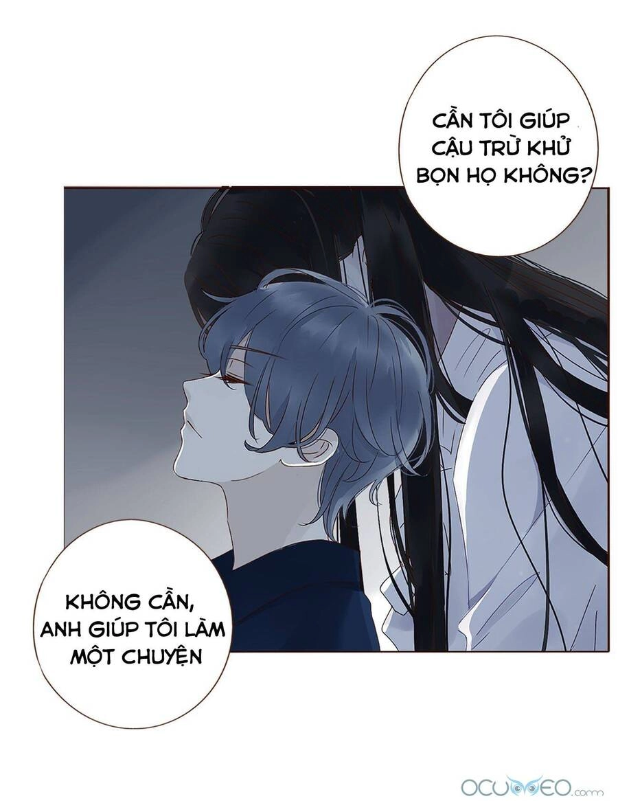 Ôm Hôn Mạc Nhiên Chapter 19 - 40