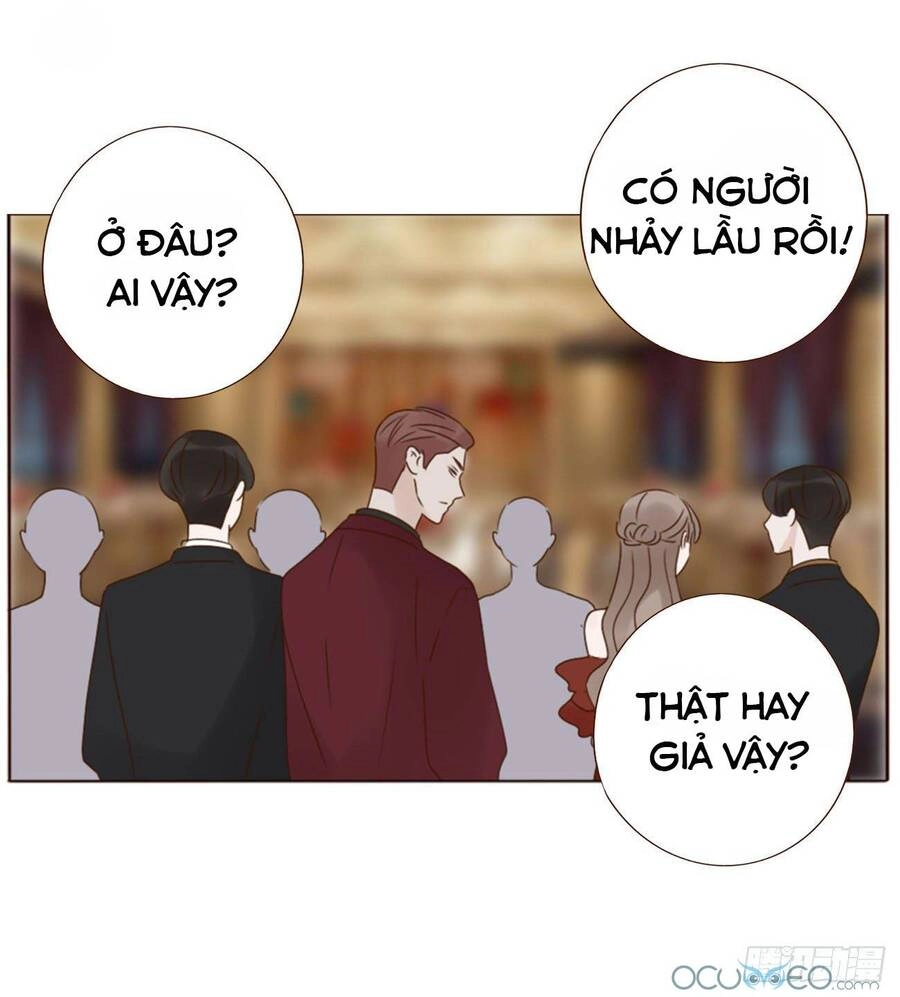 Ôm Hôn Mạc Nhiên Chapter 20 - 21