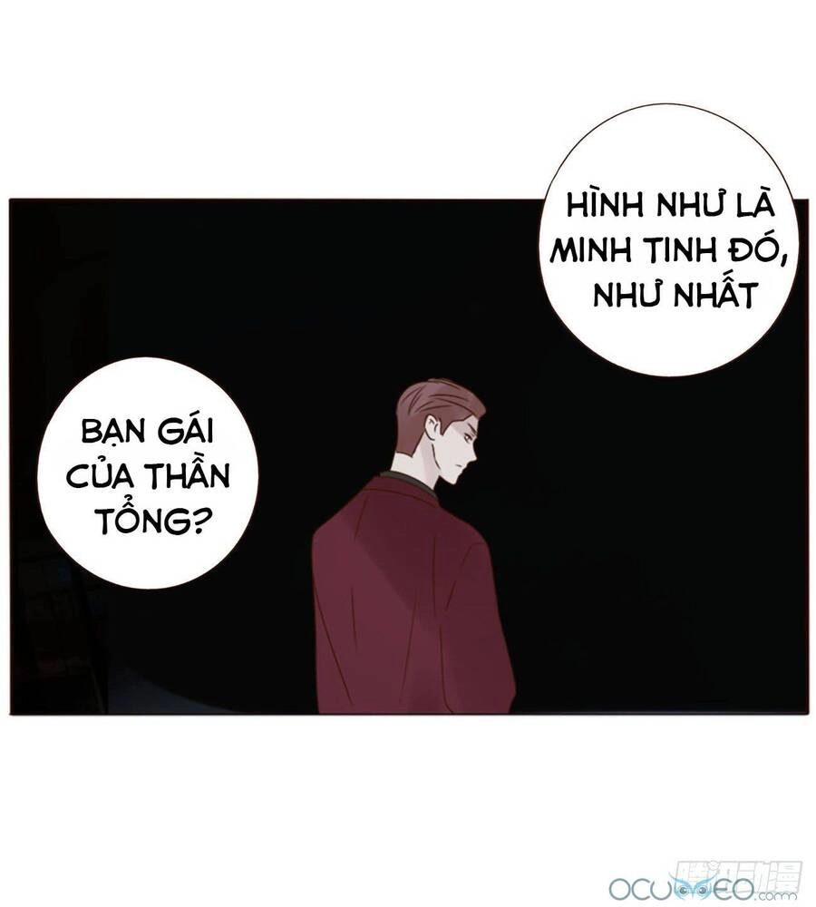 Ôm Hôn Mạc Nhiên Chapter 20 - 22
