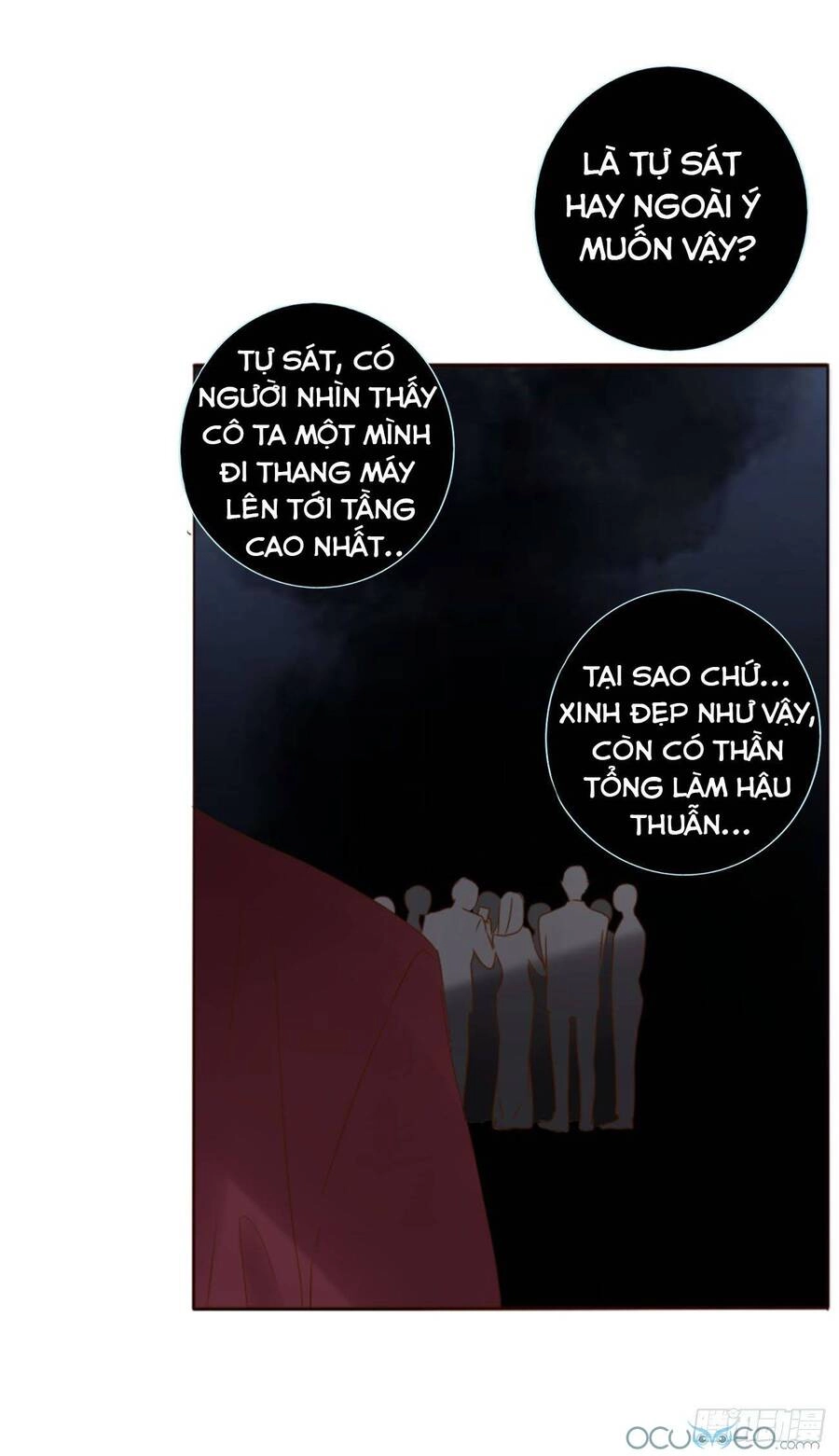 Ôm Hôn Mạc Nhiên Chapter 20 - 24