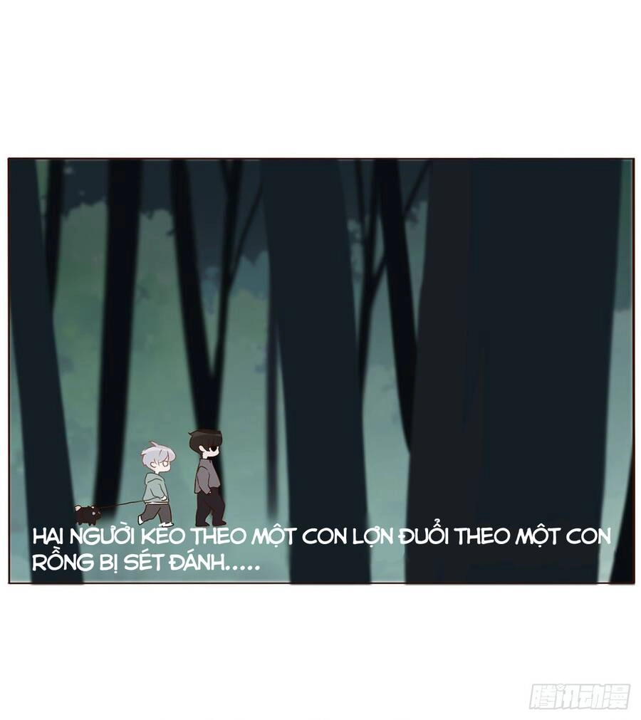 Ôm Hôn Mạc Nhiên Chapter 20 - 29