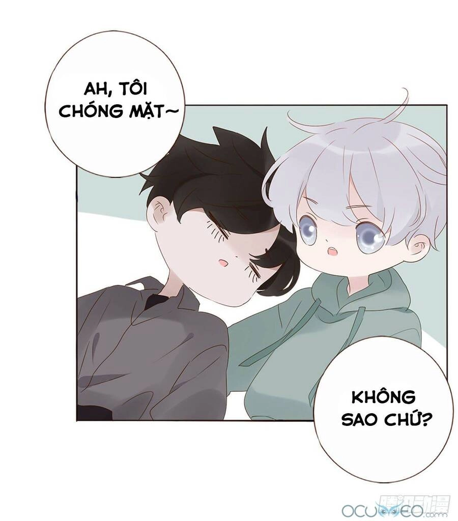 Ôm Hôn Mạc Nhiên Chapter 20 - 46