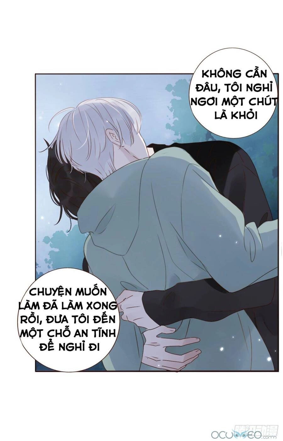 Ôm Hôn Mạc Nhiên Chapter 20 - 48