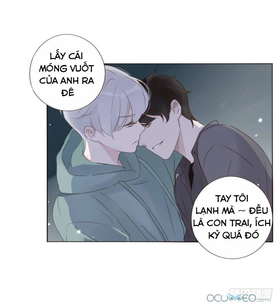 Ôm Hôn Mạc Nhiên Chapter 21 - 1