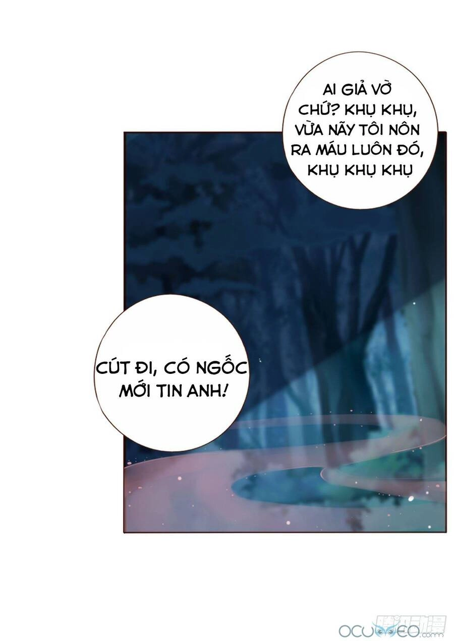 Ôm Hôn Mạc Nhiên Chapter 21 - 5