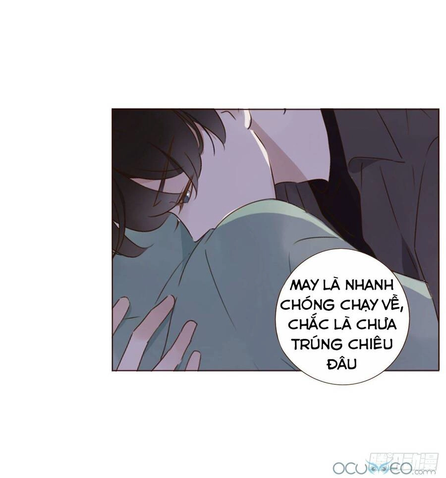 Ôm Hôn Mạc Nhiên Chapter 21 - 19