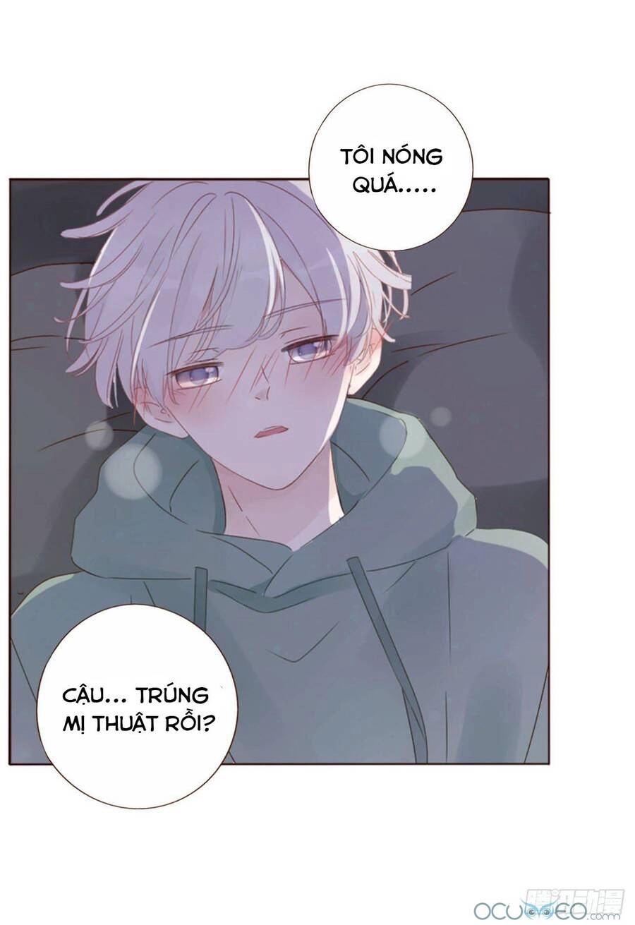 Ôm Hôn Mạc Nhiên Chapter 21 - 22