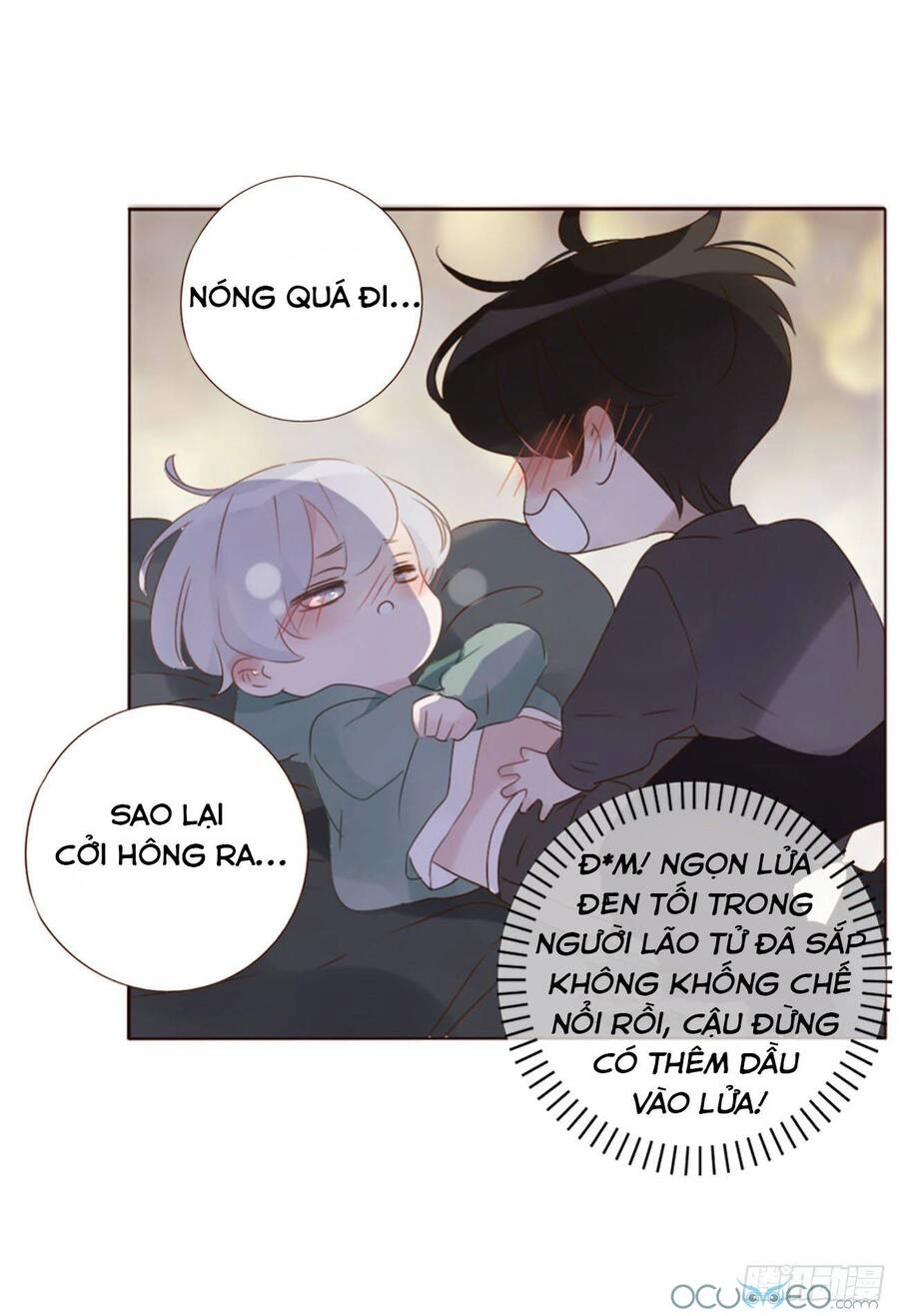 Ôm Hôn Mạc Nhiên Chapter 21 - 23