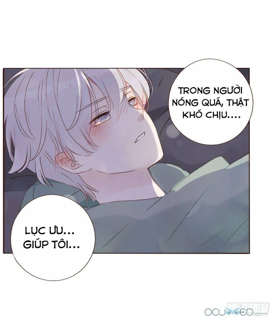 Ôm Hôn Mạc Nhiên Chapter 21 - 24