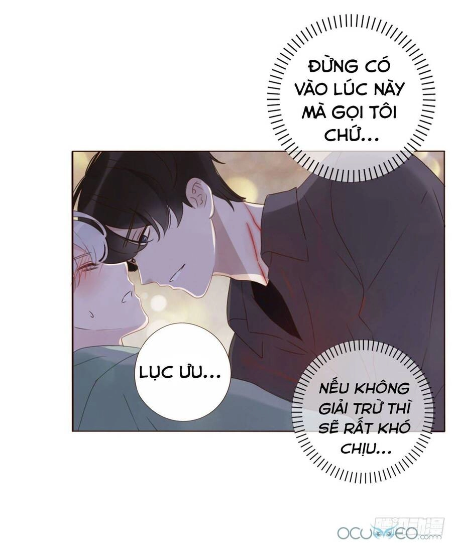 Ôm Hôn Mạc Nhiên Chapter 21 - 25