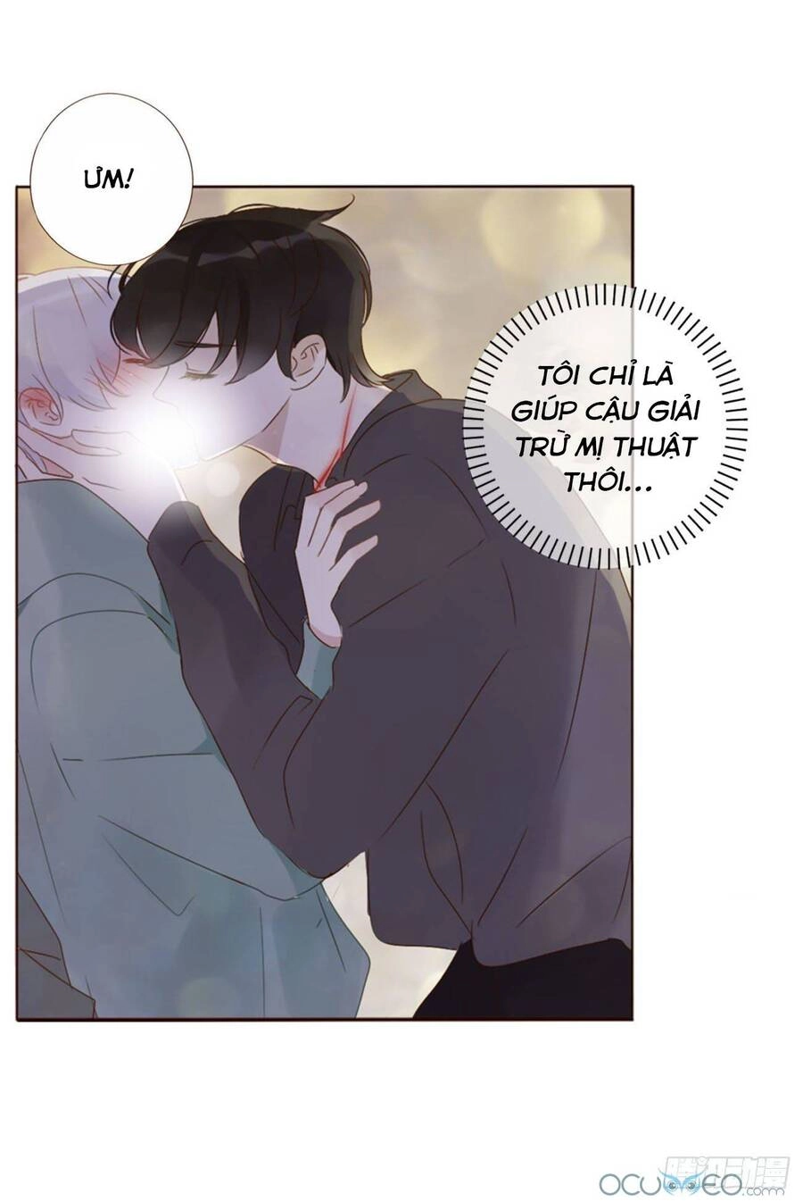 Ôm Hôn Mạc Nhiên Chapter 21 - 26