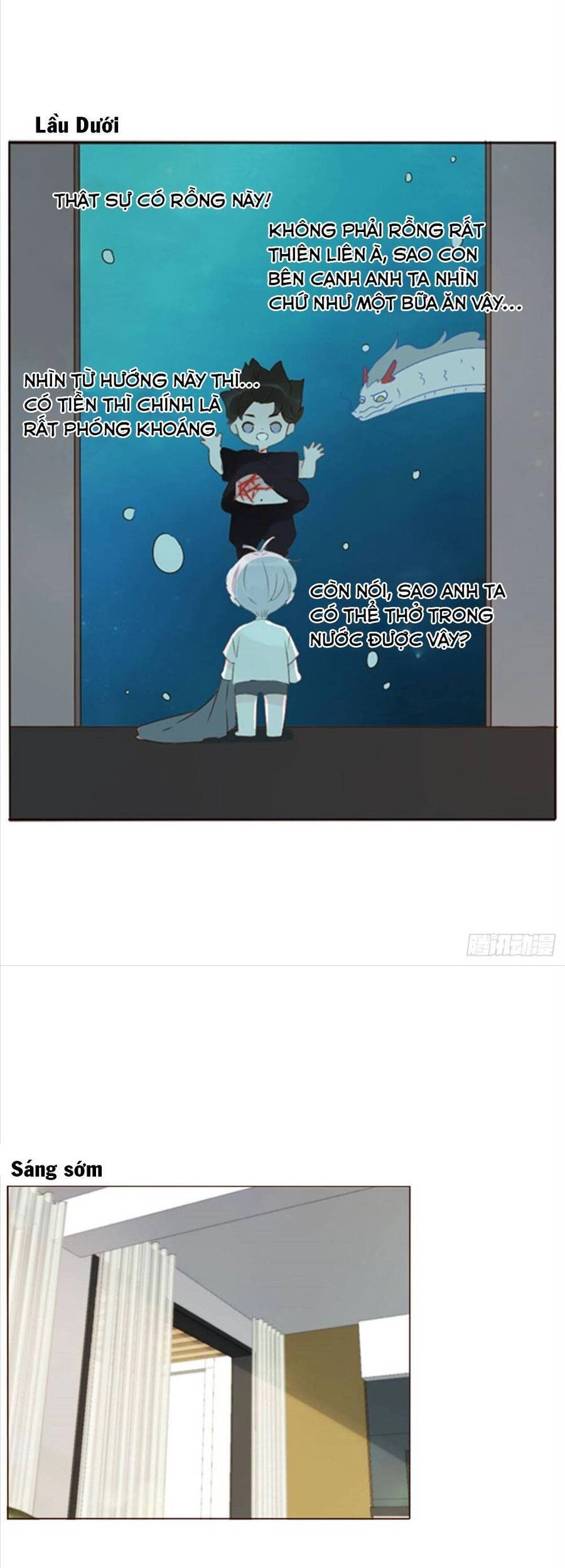 Ôm Hôn Mạc Nhiên Chapter 22 - 24