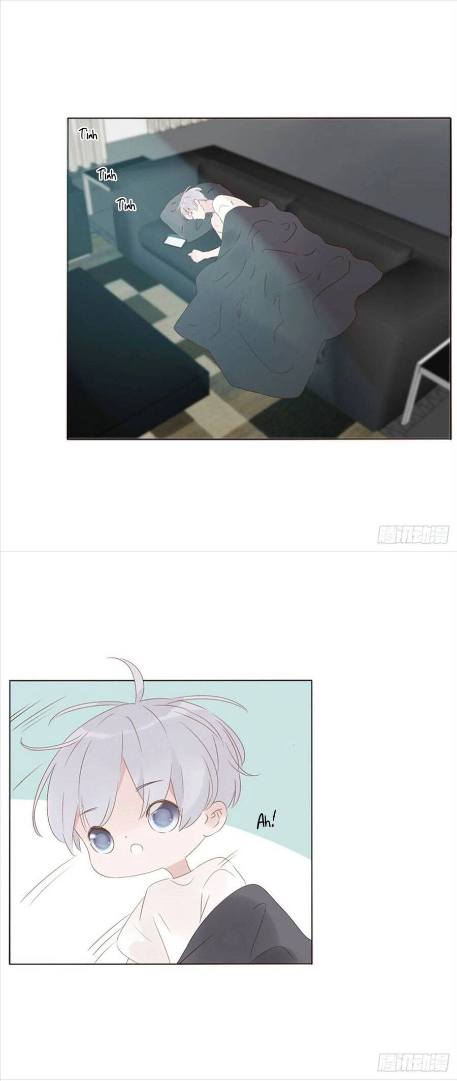 Ôm Hôn Mạc Nhiên Chapter 22 - 26