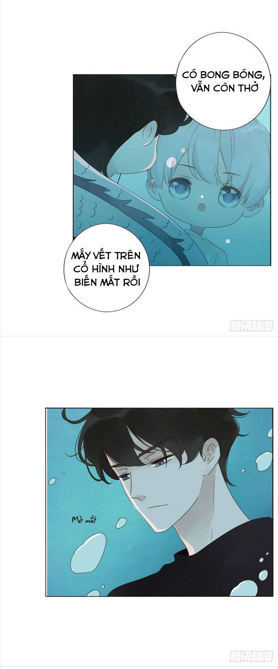 Ôm Hôn Mạc Nhiên Chapter 22 - 29