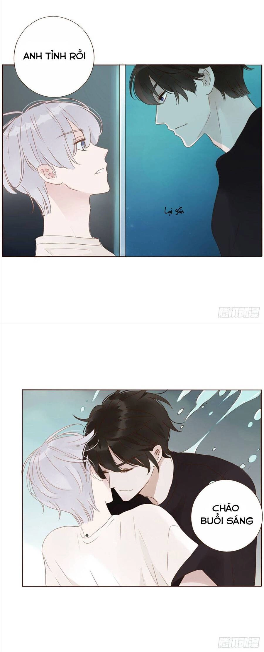 Ôm Hôn Mạc Nhiên Chapter 22 - 30