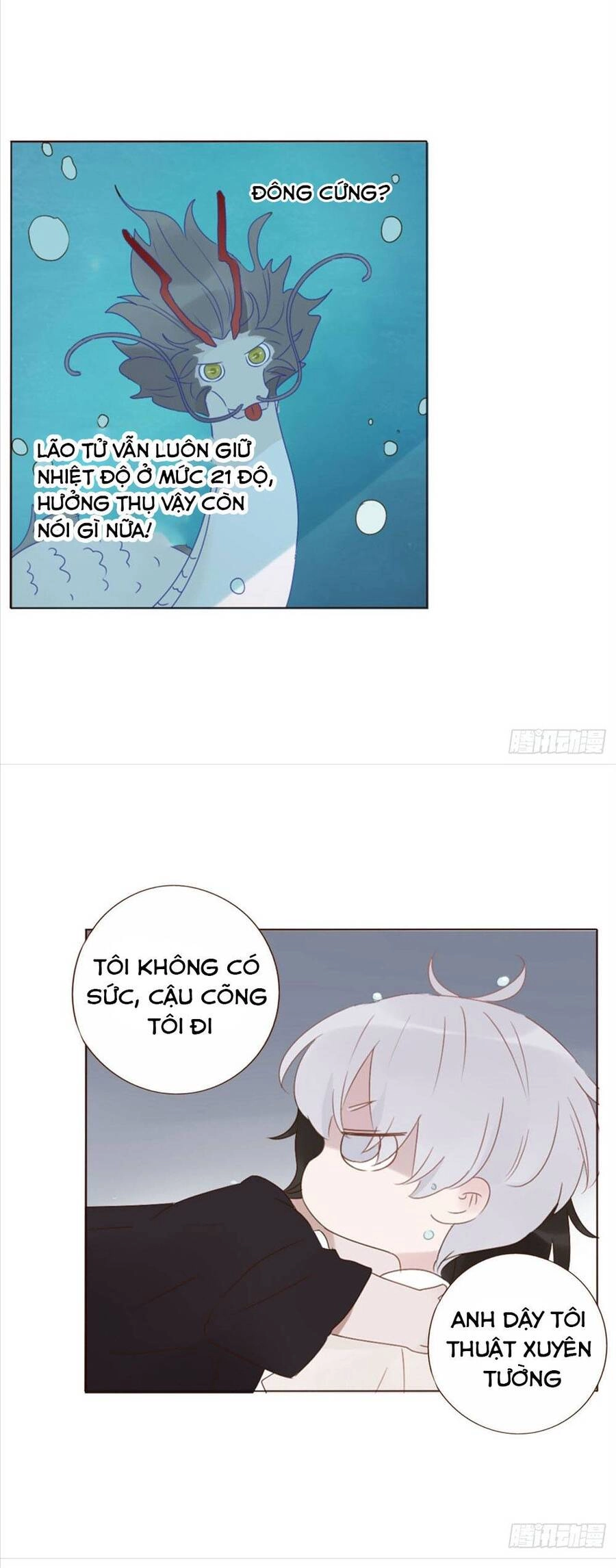 Ôm Hôn Mạc Nhiên Chapter 22 - 32