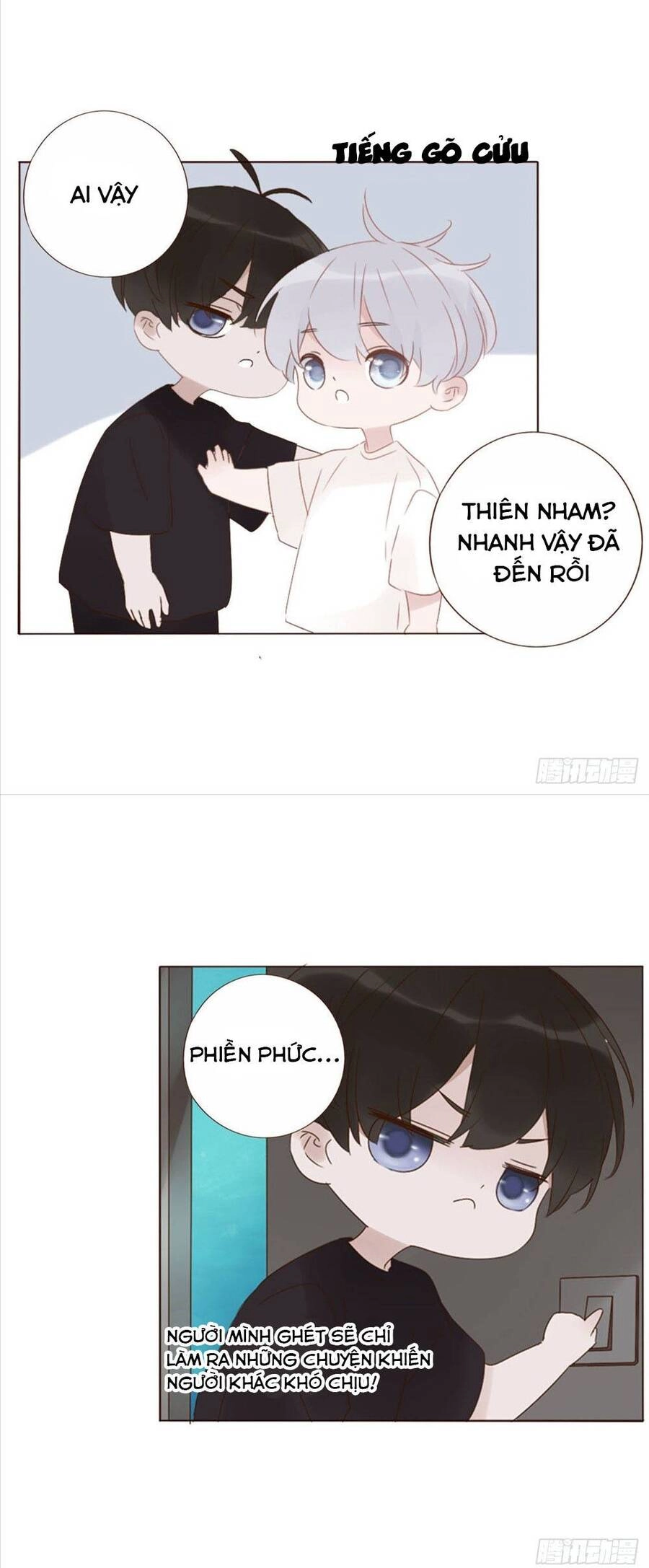 Ôm Hôn Mạc Nhiên Chapter 22 - 33