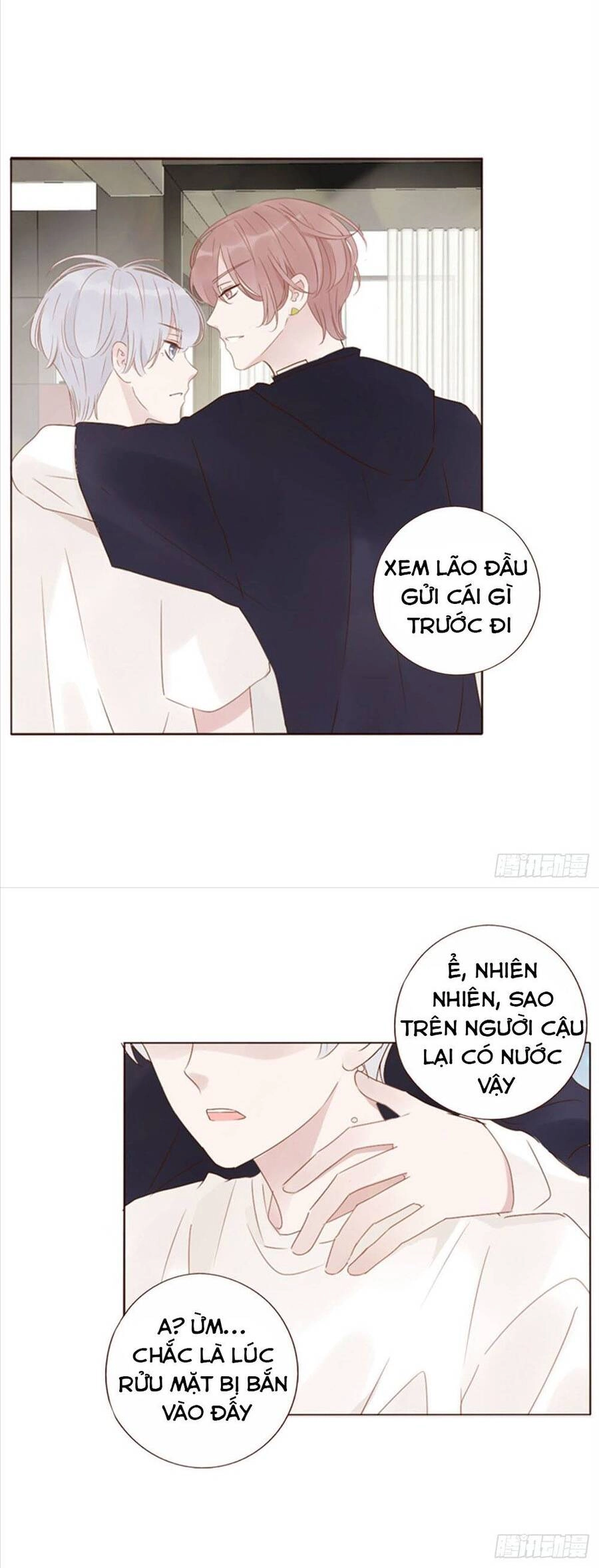 Ôm Hôn Mạc Nhiên Chapter 22 - 37