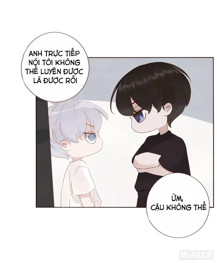 Ôm Hôn Mạc Nhiên Chapter 23 - 26