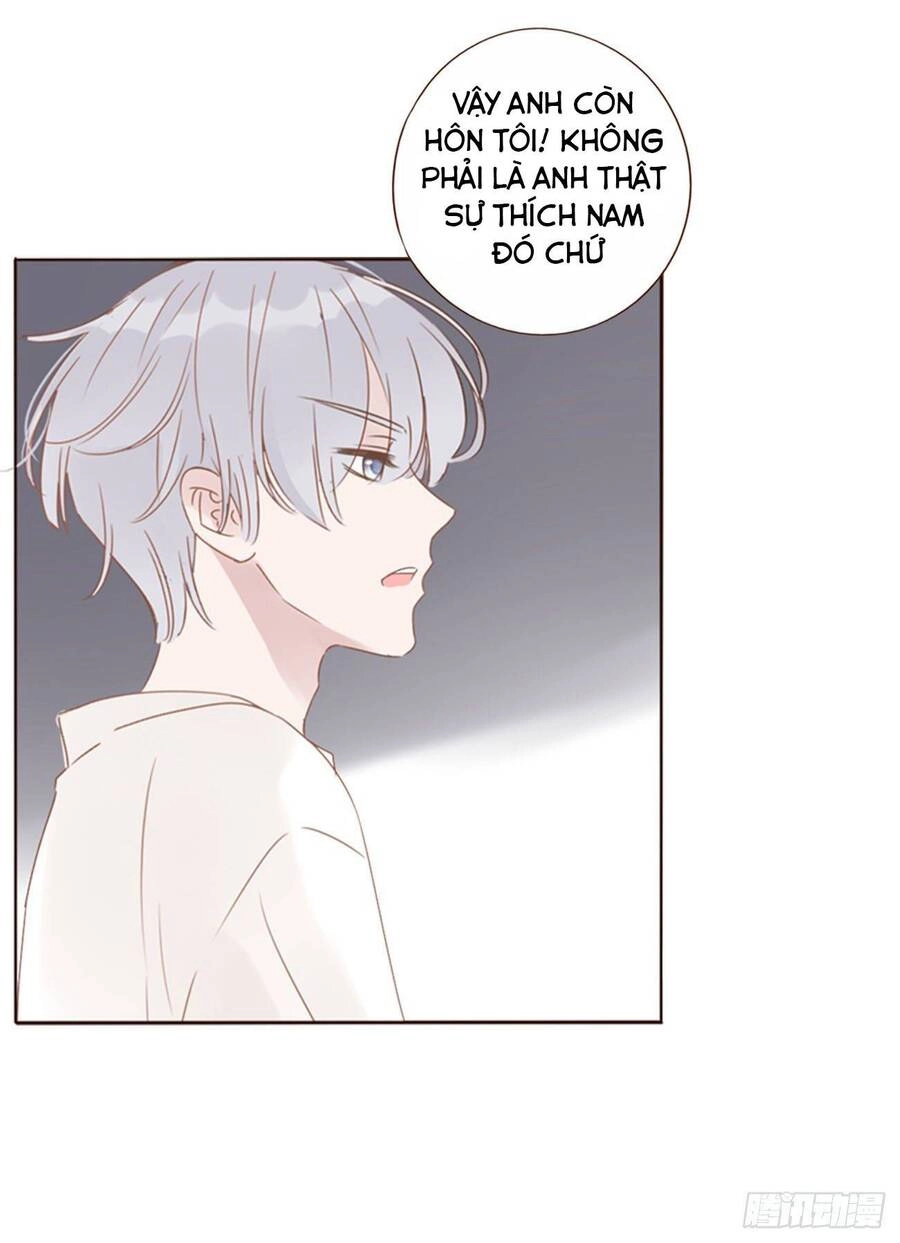 Ôm Hôn Mạc Nhiên Chapter 23 - 27